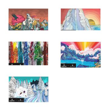 GOGGLESOC Swipeout Chris Benchetler 20-Pack