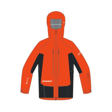MAMMUT Eiger Free Pro HS Hooded Jacket - Damen