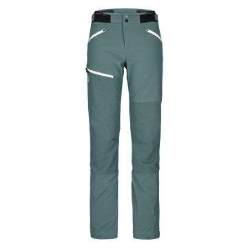ORTOVOX WESTALPEN SOFTSHELL PANTS - Damen