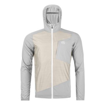 ORTOVOX TRACE WINDBREAKER JKT - Herren
