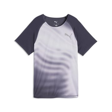 PUMA LIGHTSPEED GRAPHIC SS - Damen