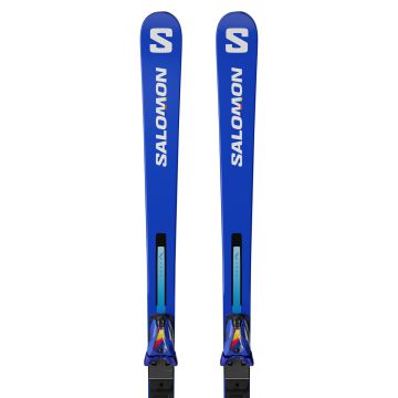 SALOMON T S/RACE FIS GS Jr180+IconRS12