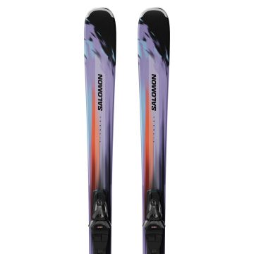 SALOMON E STANCE PRO 86 + MI12 GW F80